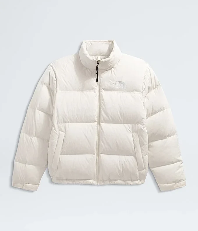 Jacheta retro Nuptse DTM pentru bărbați 1996 Jacheta retro Nuptse DTM pentru bărbați 1996