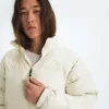Jacheta retro Nuptse DTM pentru bărbați 1996 Jacheta retro Nuptse DTM pentru bărbați 1996