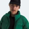 Jacheta retro Nuptse DTM pentru bărbați 1996 Jacheta retro Nuptse DTM pentru bărbați 1996