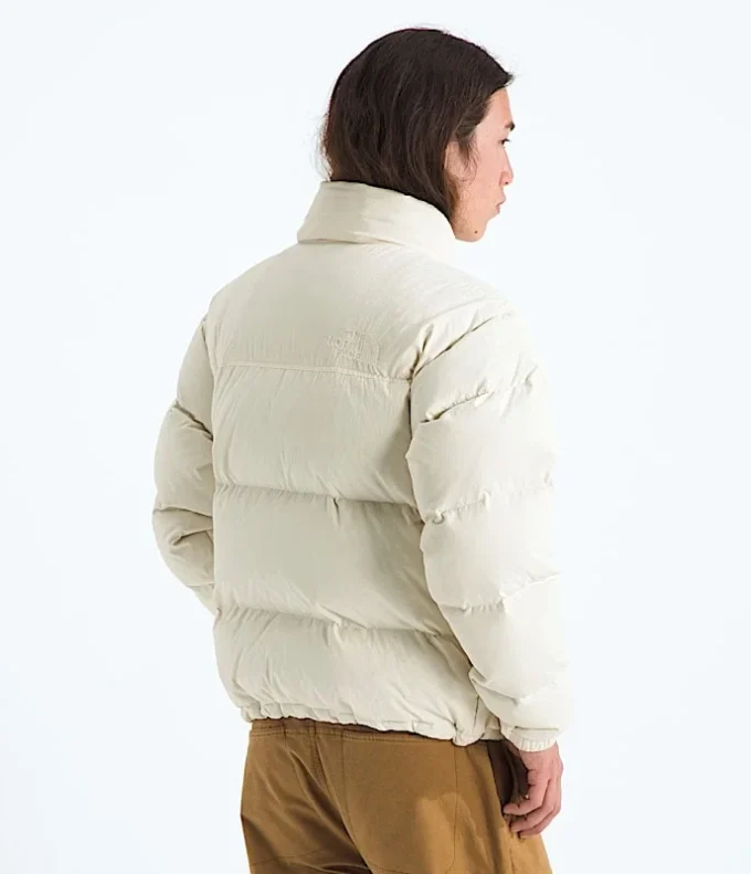 Jacheta retro Nuptse DTM pentru bărbați 1996 Jacheta retro Nuptse DTM pentru bărbați 1996