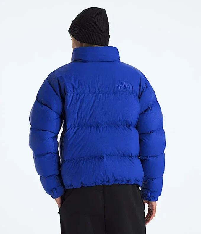 Jacheta retro Nuptse DTM pentru bărbați 1996 Jacheta retro Nuptse DTM pentru bărbați 1996
