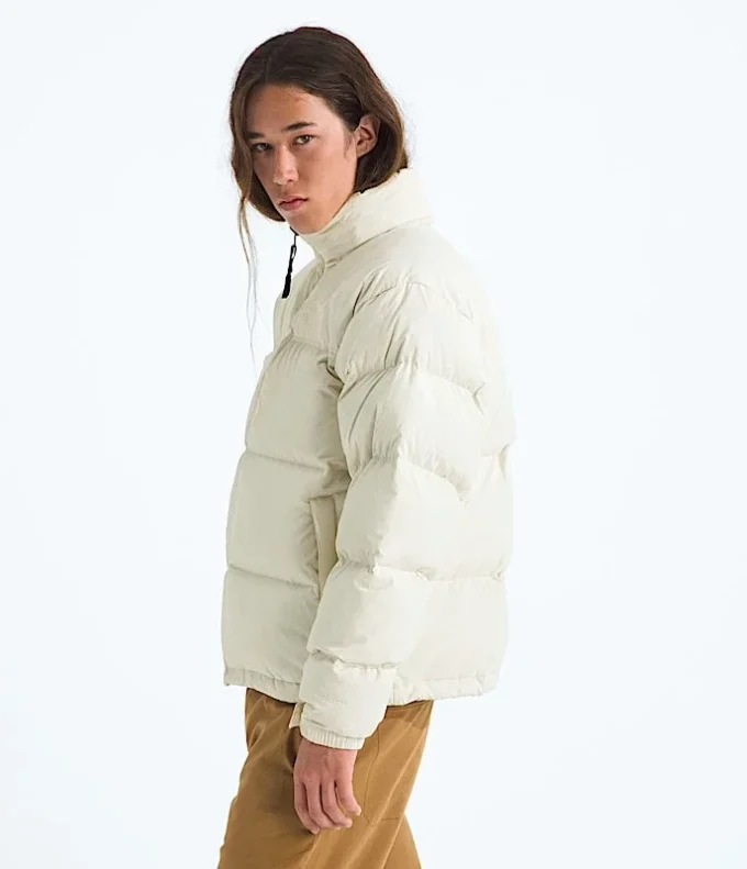 Jacheta retro Nuptse DTM pentru bărbați 1996 Jacheta retro Nuptse DTM pentru bărbați 1996