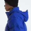 Jacheta retro Nuptse DTM pentru bărbați 1996 Jacheta retro Nuptse DTM pentru bărbați 1996