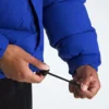 Jacheta retro Nuptse DTM pentru bărbați 1996 Jacheta retro Nuptse DTM pentru bărbați 1996