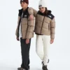 Jacheta retro Nuptse pentru băieți și fete 1996 Jacheta retro Nuptse pentru băieți și fete 1996