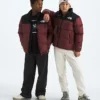 Jacheta retro Nuptse pentru băieți și fete 1996 Jacheta retro Nuptse pentru băieți și fete 1996