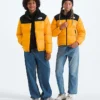 Jacheta retro Nuptse pentru băieți și fete 1996 Jacheta retro Nuptse pentru băieți și fete 1996
