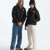 Jacheta retro Nuptse pentru băieți și fete 1996 Jacheta retro Nuptse pentru băieți și fete 1996