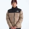 Jacheta retro Nuptse pentru băieți și fete 1996 Jacheta retro Nuptse pentru băieți și fete 1996
