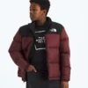Jacheta retro Nuptse pentru băieți și fete 1996 Jacheta retro Nuptse pentru băieți și fete 1996