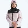 Jacheta retro Nuptse pentru băieți și fete 1996 Jacheta retro Nuptse pentru băieți și fete 1996