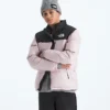 Jacheta retro Nuptse pentru băieți și fete 1996 Jacheta retro Nuptse pentru băieți și fete 1996