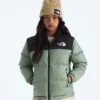Jacheta retro Nuptse pentru băieți și fete 1996 Jacheta retro Nuptse pentru băieți și fete 1996