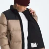 Jacheta retro Nuptse pentru băieți și fete 1996 Jacheta retro Nuptse pentru băieți și fete 1996