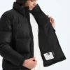 Jacheta retro Nuptse pentru băieți și fete 1996 Jacheta retro Nuptse pentru băieți și fete 1996