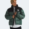 Jacheta retro Nuptse pentru bărbați, model 1996 Jacheta retro Nuptse pentru bărbați, model 1996
