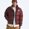 Jacheta retro Nuptse pentru bărbați, model 1996 Jacheta retro Nuptse pentru bărbați, model 1996