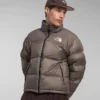 Jacheta retro Nuptse pentru bărbați, model 1996 Jacheta retro Nuptse pentru bărbați, model 1996