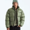 Jacheta retro Nuptse pentru bărbați, model 1996 Jacheta retro Nuptse pentru bărbați, model 1996