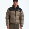 Jacheta retro Nuptse pentru bărbați, model 1996 Jacheta retro Nuptse pentru bărbați, model 1996