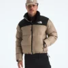 Jacheta retro Nuptse pentru bărbați, model 1996 Jacheta retro Nuptse pentru bărbați, model 1996