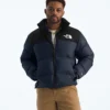 Jacheta retro Nuptse pentru bărbați, model 1996 Jacheta retro Nuptse pentru bărbați, model 1996