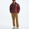 Jacheta retro Nuptse pentru bărbați, model 1996 Jacheta retro Nuptse pentru bărbați, model 1996