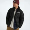 Jacheta retro Nuptse pentru bărbați, model 1996 Jacheta retro Nuptse pentru bărbați, model 1996