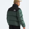 Jacheta retro Nuptse pentru bărbați, model 1996 Jacheta retro Nuptse pentru bărbați, model 1996