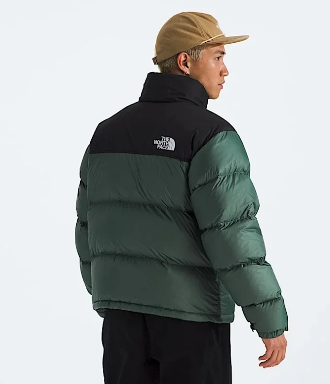 Jacheta retro Nuptse pentru bărbați, model 1996 Jacheta retro Nuptse pentru bărbați, model 1996