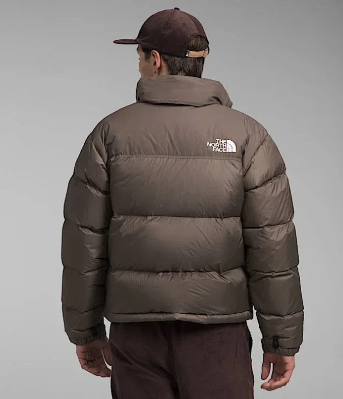 Jacheta retro Nuptse pentru bărbați, model 1996 Jacheta retro Nuptse pentru bărbați, model 1996