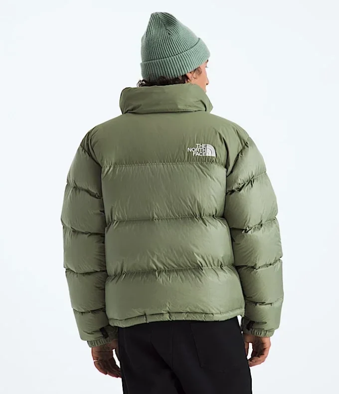 Jacheta retro Nuptse pentru bărbați, model 1996 Jacheta retro Nuptse pentru bărbați, model 1996