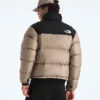 Jacheta retro Nuptse pentru bărbați, model 1996 Jacheta retro Nuptse pentru bărbați, model 1996