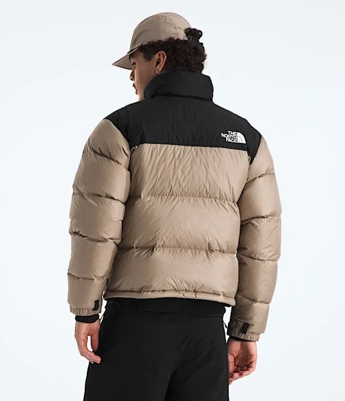 Jacheta retro Nuptse pentru bărbați, model 1996 Jacheta retro Nuptse pentru bărbați, model 1996