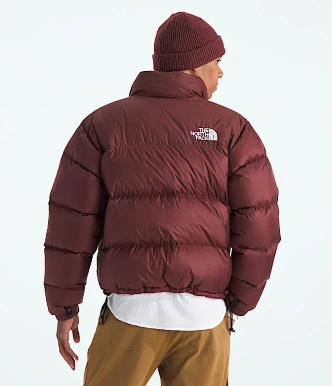 Jacheta retro Nuptse pentru bărbați, model 1996 Jacheta retro Nuptse pentru bărbați, model 1996