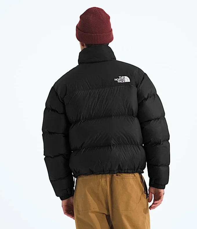 Jacheta retro Nuptse pentru bărbați, model 1996 Jacheta retro Nuptse pentru bărbați, model 1996