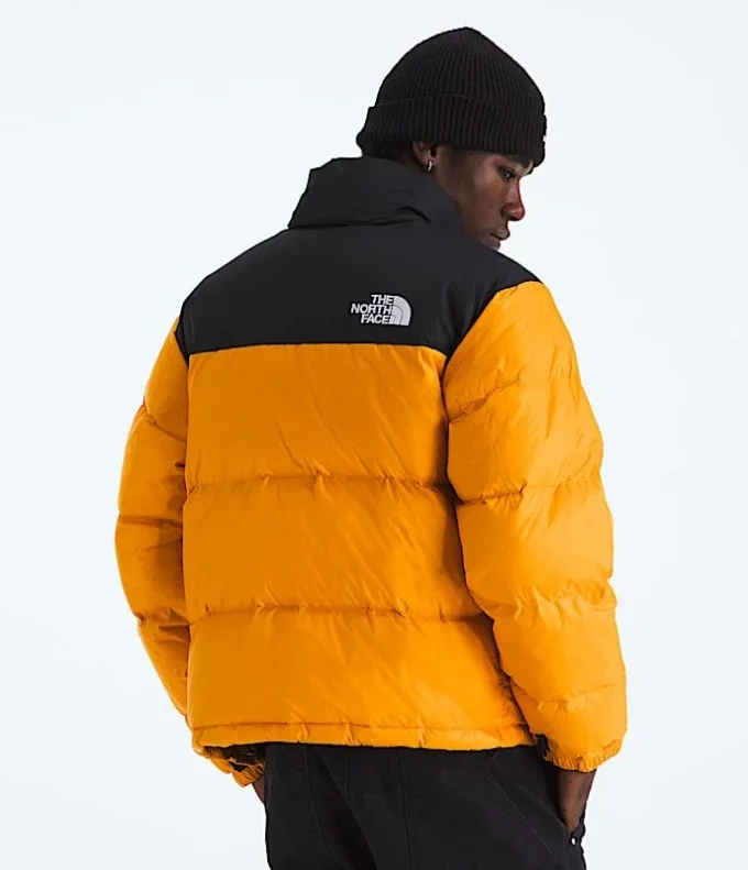 Jacheta retro Nuptse pentru bărbați, model 1996 Jacheta retro Nuptse pentru bărbați, model 1996