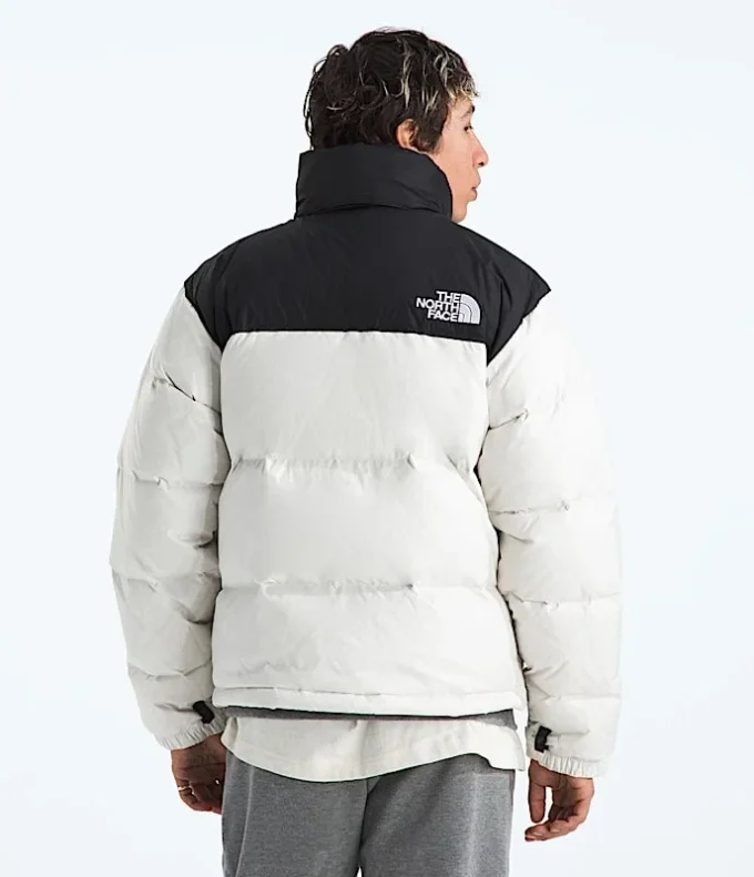Jacheta retro Nuptse pentru bărbați, model 1996 Jacheta retro Nuptse pentru bărbați, model 1996