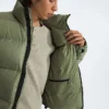 Jacheta retro Nuptse pentru bărbați, model 1996 Jacheta retro Nuptse pentru bărbați, model 1996