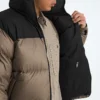 Jacheta retro Nuptse pentru bărbați, model 1996 Jacheta retro Nuptse pentru bărbați, model 1996