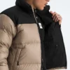 Jacheta retro Nuptse pentru bărbați, model 1996 Jacheta retro Nuptse pentru bărbați, model 1996