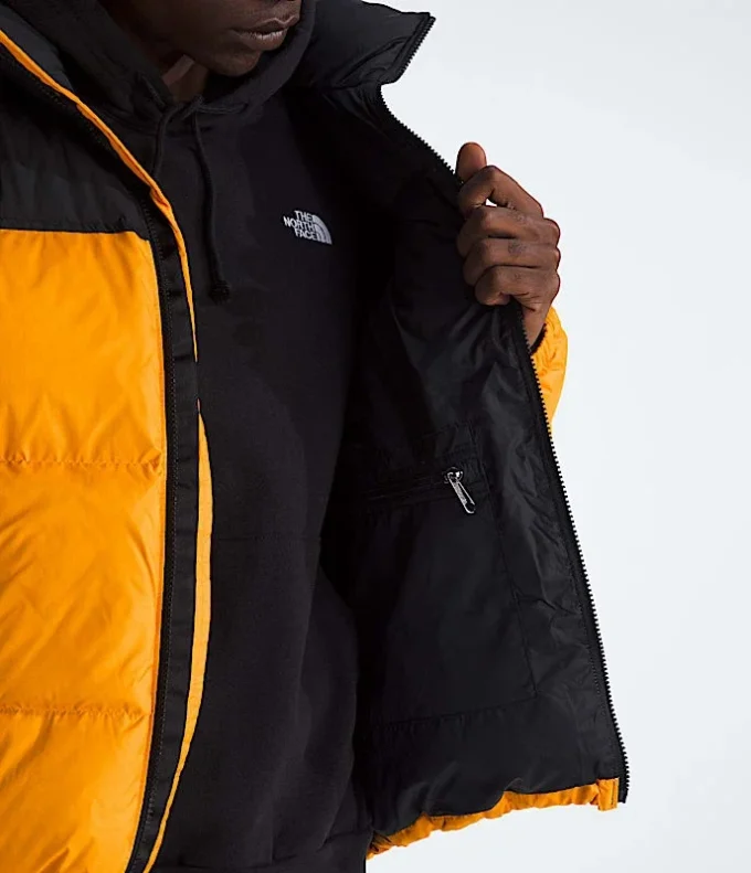 Jacheta retro Nuptse pentru bărbați, model 1996 Jacheta retro Nuptse pentru bărbați, model 1996