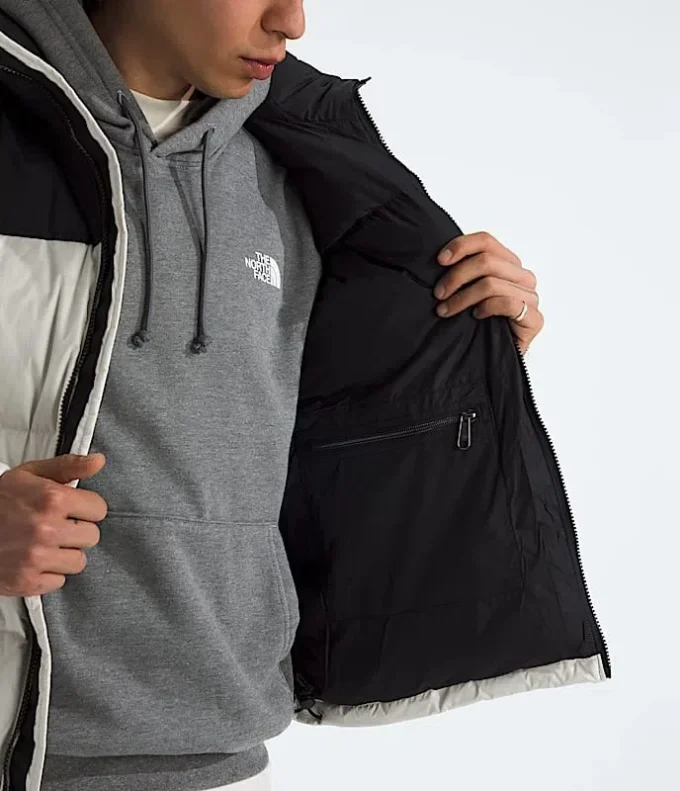 Jacheta retro Nuptse pentru bărbați, model 1996 Jacheta retro Nuptse pentru bărbați, model 1996