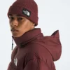 Jacheta retro Nuptse pentru bărbați, model 1996 Jacheta retro Nuptse pentru bărbați, model 1996