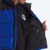 Jacheta retro Nuptse pentru bărbați, model 1996 Jacheta retro Nuptse pentru bărbați, model 1996