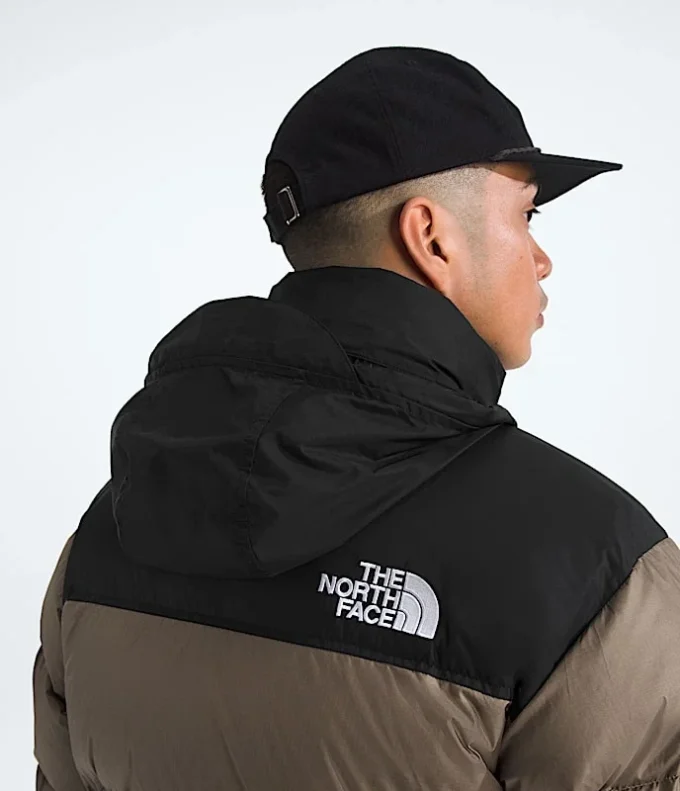 Jacheta retro Nuptse pentru bărbați, model 1996 Jacheta retro Nuptse pentru bărbați, model 1996