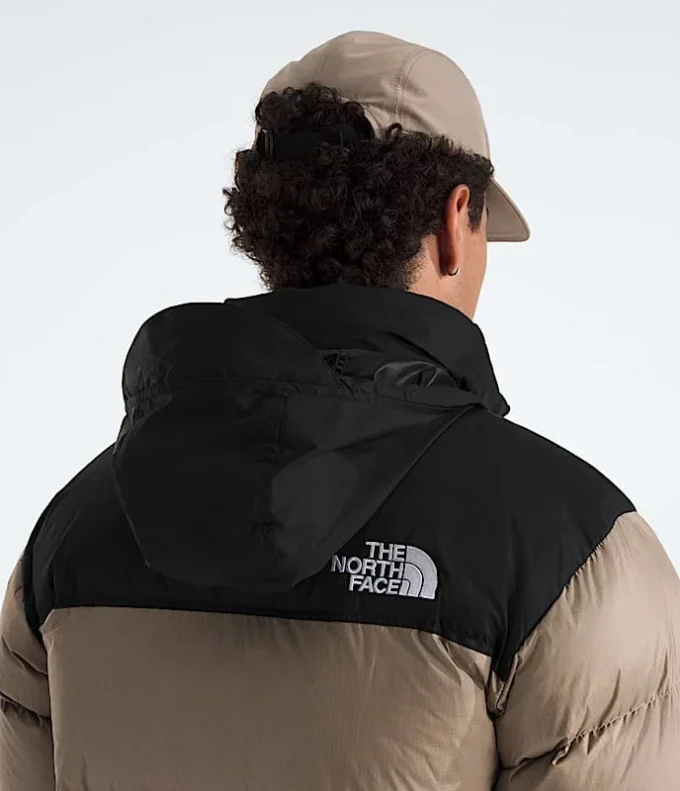 Jacheta retro Nuptse pentru bărbați, model 1996 Jacheta retro Nuptse pentru bărbați, model 1996