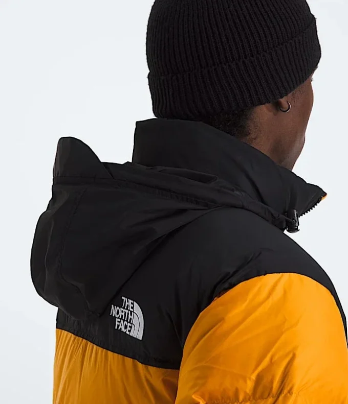 Jacheta retro Nuptse pentru bărbați, model 1996 Jacheta retro Nuptse pentru bărbați, model 1996