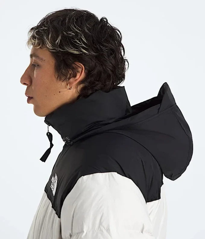 Jacheta retro Nuptse pentru bărbați, model 1996 Jacheta retro Nuptse pentru bărbați, model 1996