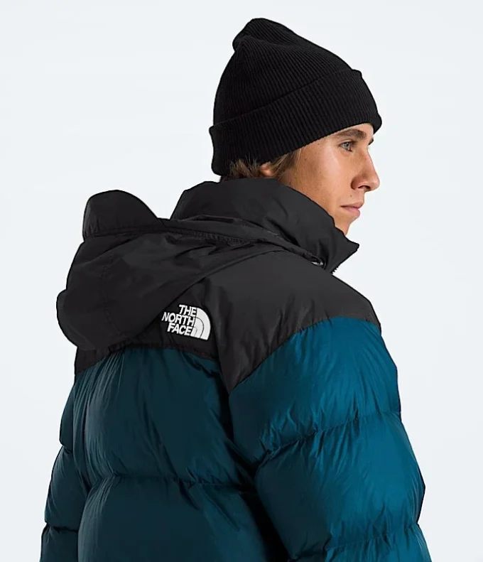 Jacheta retro Nuptse pentru bărbați, model 1996 Jacheta retro Nuptse pentru bărbați, model 1996